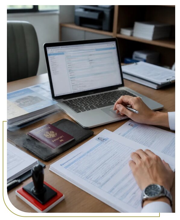 Оформление разрешения на работу Work Permit на Пхукете из Горячего Ключа