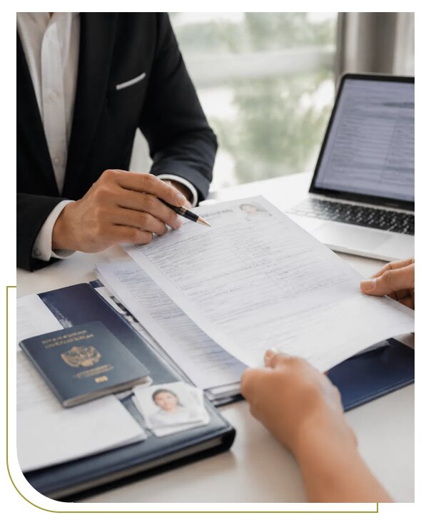 Продление разрешения на работу Work Permit для клиентов из Горячего Ключа